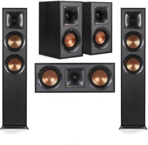 Klipsch Reference Series 5.2 Home Theater Pack
