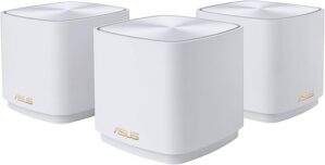 Refurbished ZenWiFi AX1800 Mesh System (XD4)