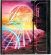 Mead Retro Design Trapper Keeper Binder, Glow (260038FM-ECM)