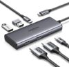 UGREEN Revodok 206 Docking Station 6 In 1 USB C