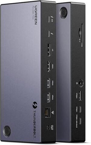 UGREEN Revodok Max 313 Thunderbolt 4 Dock