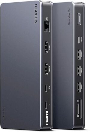 UGREEN Revodok Pro 2101 USB C Docking Station
