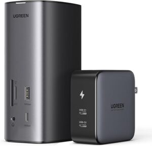 UGREEN Revodok Pro 312 USB C Docking Station