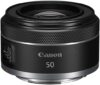 Canon RF50mm F1.8 STM Lens, Prime, EOS R Compatible