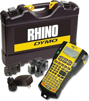 DYMO Rhino 5200 Industrial Label Maker Kit