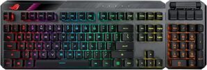 ASUS ROG Claymore II Wireless RGB Keyboard