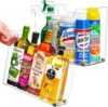 Sorbus Roll Out Bottle Organization Bins