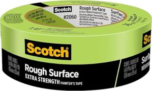 Scotch Rough Surface Extra Strength Painter’s Tape