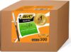 BIC Round Stic Xtra Life Ballpoint Pens – 300 Pack