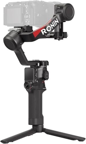 DJI RS 4, 3-Axis Gimbal Stabilizer