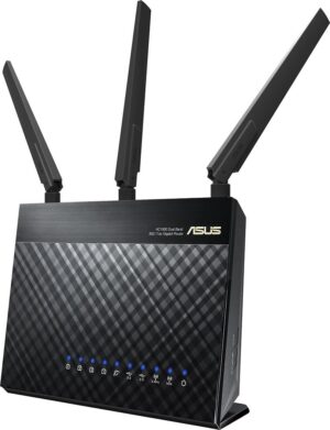 ASUS RT-AC1900P Dual Band Gigabit Router