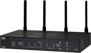 RV340W-A-K9-NA Wireless Router Dual-Band