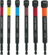 Klein Tools SAE Magnetic Impact Nut Setter Set