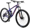 Mongoose Salvo Comp Trail Mountain Bike, 29-Inch