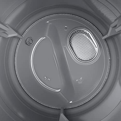 SAMSUNG 7.5 Cu. Ft. White Smart Electric Dryer - Image 4