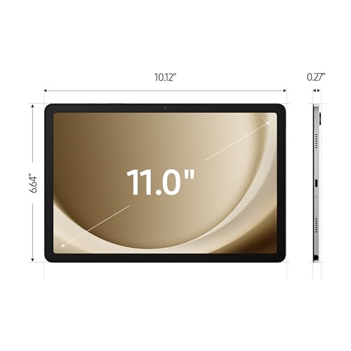 SAMSUNG Galaxy Tab A9+ 11” 128GB Tablet - Image 3
