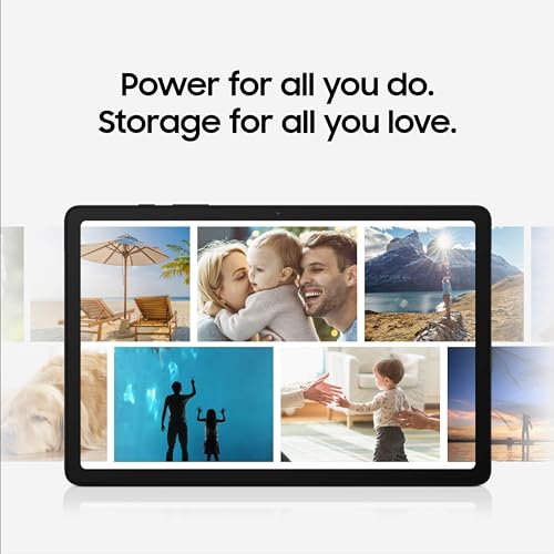 SAMSUNG Galaxy Tab A9+ 11” 128GB Tablet - Image 5