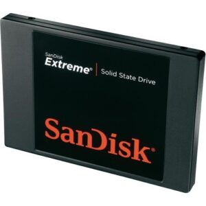 SanDisk 120GB Extreme Solid State Drive