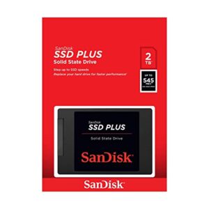 SanDisk 2TB Internal SSD – SDSSDA-2T00-G26