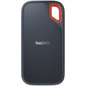 SanDisk Extreme Portable 2TB USB 3.2 SSD Bundle