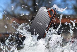 SanDisk Extreme Pro 1TB Portable SSD, 1050 MB/s