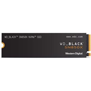 SanDisk SN850X NVME SSD 1TB Non-Heatsink