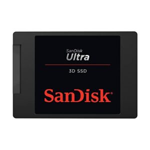 SanDisk Ultra 3D NAND 4TB Internal SSD SDSSDH3-4T00-G25