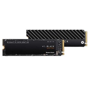 SanDisk WD Black SN750 NVMe SSD – 500 Go