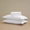 H by Frette Sateen Classic King Sheet Set