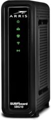 Amazon Renewed SBG10 DOCSIS 3.0 Gigabit Modem & Router