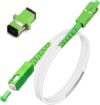 Bangun SC/APC Fiber Optic Jumper Cable, 1m