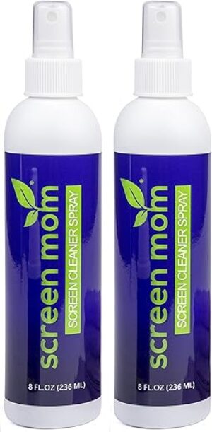 Screen Mom Screen Cleaner Kit 8oz (2-Pack)