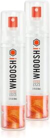 WHOOSH Screen Cleaner Spray And Wipe Set