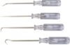 CRAFTSMAN Screwdriver Set, Pick & Hook, CMHT65048