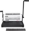 RAYSON SD-220B 21 Holes Comb Binding Machine