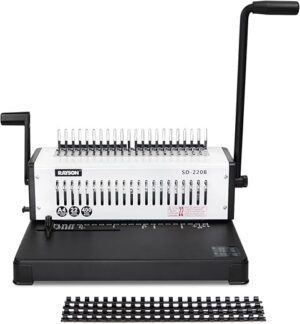 RAYSON SD-220B 21 Holes Comb Binding Machine