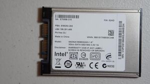 SanDisk SDS5C-032G-0000 32GB Solid State Drive