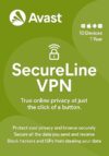 Avast SecureLine VPN 2024 | 10 Devices
