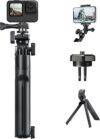 TELESIN Selfie Stick Tripod Handle For GoPro