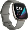 Fitbit Sense Advanced Health Smartwatch – Silver