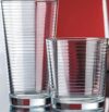 Le’raze Set Of 16 Heavy Base Drinking Glasses
