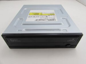 SAMSUNG SH-222 Dual Layer DVD Writer Black