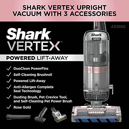 Shark Vertex AZ2002 Powered Lift-Away Vacuum - Image 4