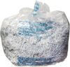 GBC Shredder Bags, Plastic, 30-60 Gallon, 100/Pack (1145482)