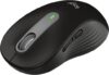 Logitech for Creators Signature M650 Wireless Mouse, Silent Clicks