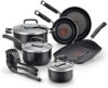 T-Fal Signature Nonstick Cookware Set, 12 Piece