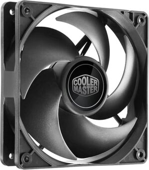 Cooler Master Silencio FP 120 PWM Cooling Fan