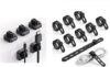 Lamicall Silicone Cable Ties Cord Organizer Clips