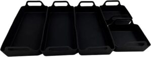Generic Silicone Sheet Pan Divider Set