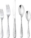 D DANIALLI Silverware Set For 8, Modern Fidenza